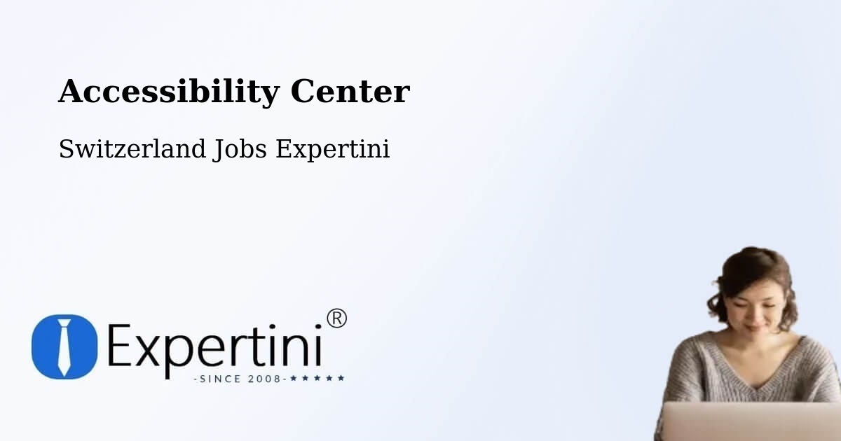 Accessibility Statement – Grenchen - Switzerland Jobs Expertini