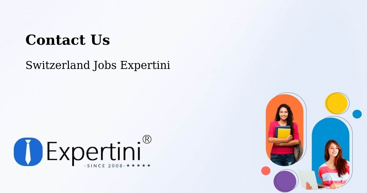 Contact Expertini – Grenchen - Switzerland Jobs Expertini