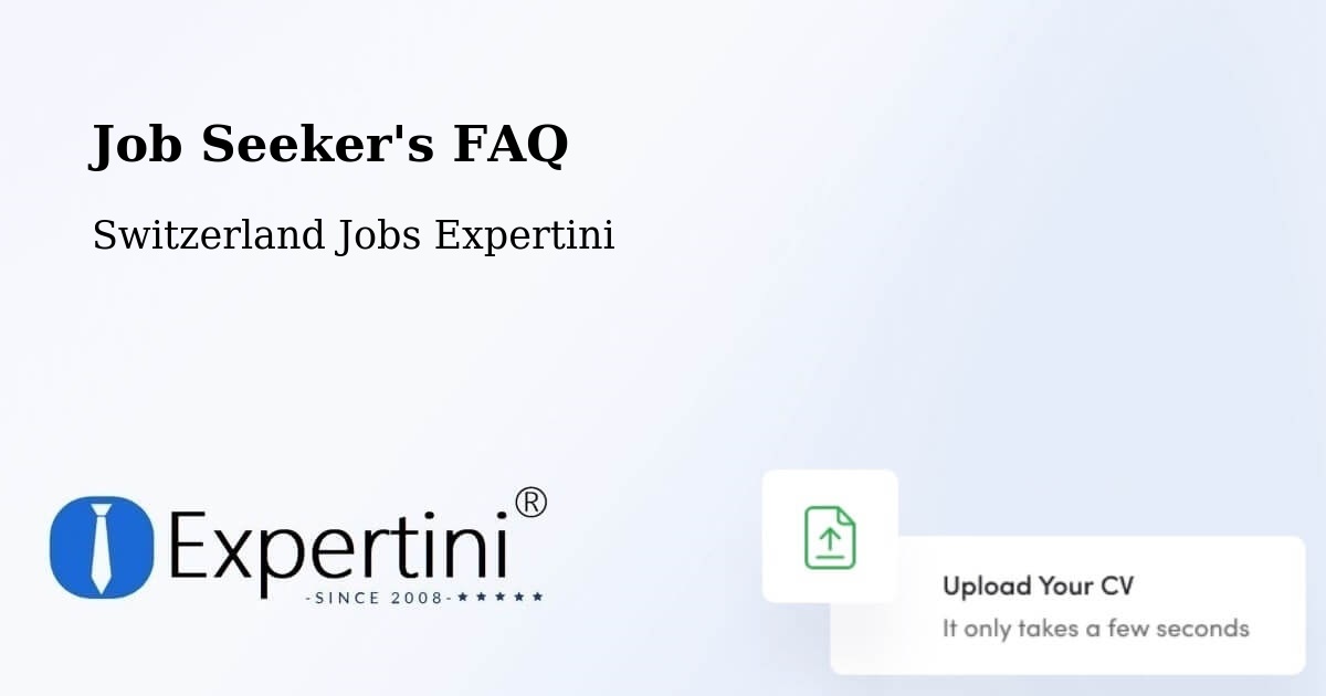 Employer FAQ – Grenchen - Switzerland Jobs Expertini